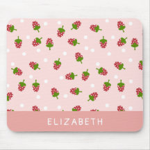 Pink Strawberry Kawaii Girly Niedliche Ästhetik Pa