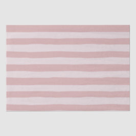 Pink Stripe Muster Zwei schöne Schattierungen in P Seidenpapier