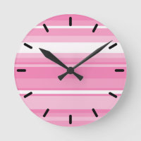 Pink stripes