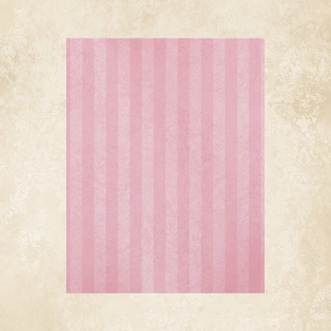 Pink Stripes Scrapbook (Von Creator hochgeladen)