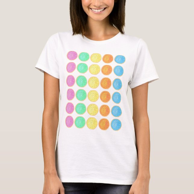 Pink Sugar Cookie T-Shirt (Vorderseite)