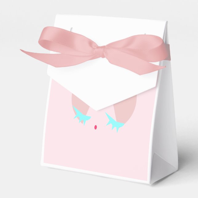 Pink Sugary Kiss Geschenkschachtel (Vorderseite)
