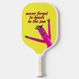 Pink Sun Dancer Pickleball-Schläger Pickleball Schläger