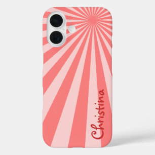 Pink Sunburst "Add Your Name" title_seo2