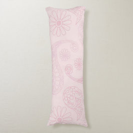 Pink Sweetness Body Kissen