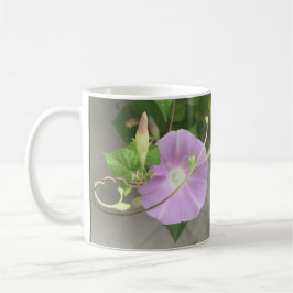 Pink Symphony Morning Glory Kaffeetasse