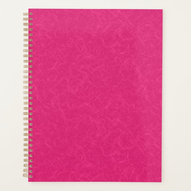 Pink textured surface with subtle swirling pattern planer (Vorderseite)