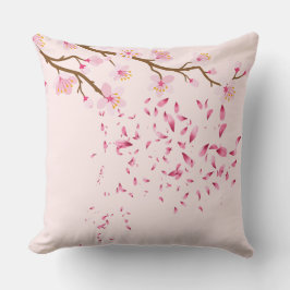 Pink Throw Kissen