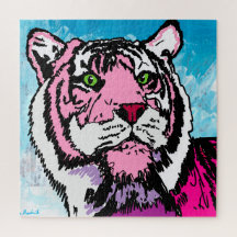Pink Tiger 