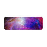Pink Tinted Orion Nebula