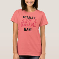 Pink Total Phantastisch Nani T - Shirt und Geschen