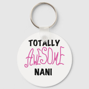 Pink Total Phantastisch Nani T - Shirt und Geschen Schlüsselanhänger