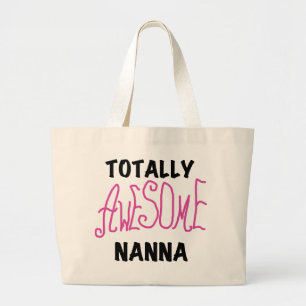 Pink TotPhantastisch Nanna T - Shirt und Geschenke Jumbo Stoffbeutel