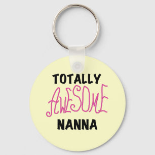 Pink TotPhantastisch Nanna T - Shirt und Geschenke Schlüsselanhänger