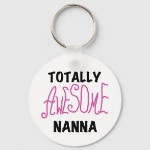 Pink TotPhantastisch Nanna T - Shirt und Geschenke Schlüsselanhänger