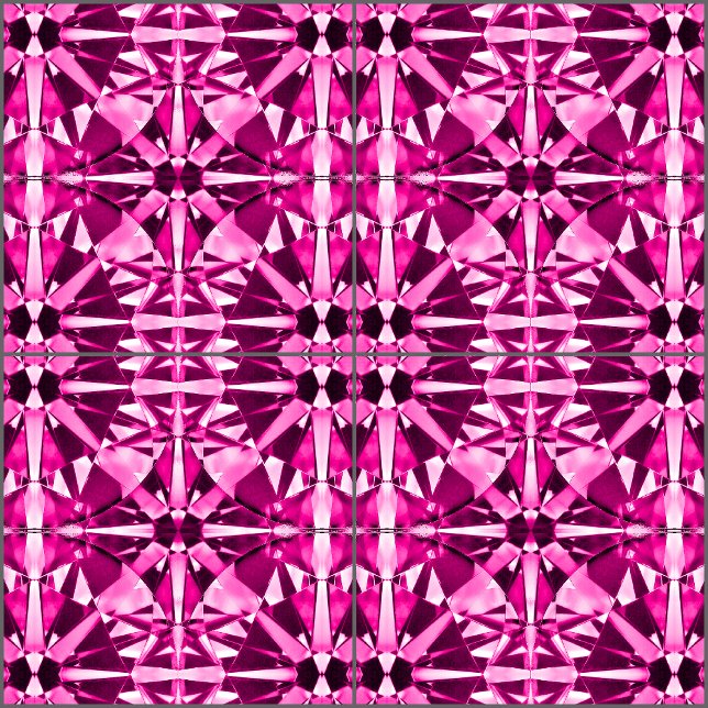 Pink Tourmaline Gemstone Fliese (Von Creator hochgeladen)