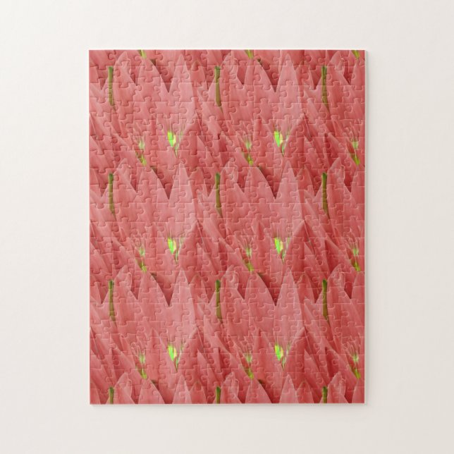 Pink Tulip (Vertikal)