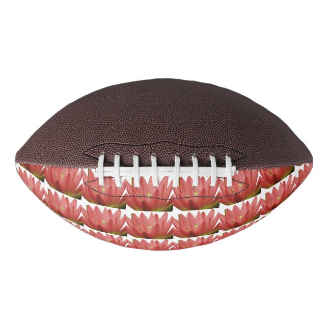 Pink Tulip Football (Vorderseite)