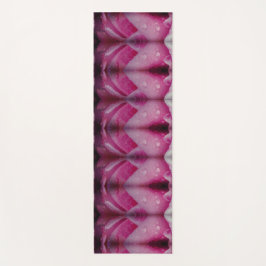Pink Tulip Ikat 5 Recoleta Yogamatte