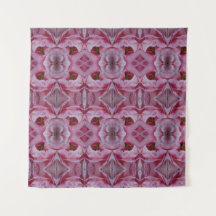 Pink Tulip Ikat Too
