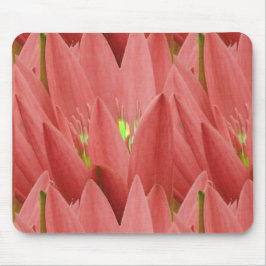 Pink Tulip Mousepad