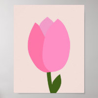 Pink Tulip