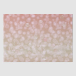 Pink und cremefarbenes Tissue Paper Seidenpapier