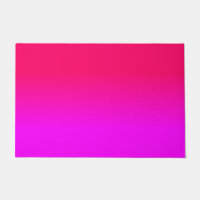 Pink und rosa Ombre Schatten-Neonfarbe verblassen