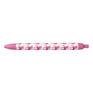 Pink Unicorn, benutzerdefinierter Trimm-Pen, schwa Kugelschreiber