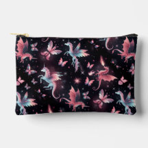 Pink Unicorn Dragon Mix