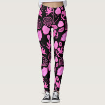 Pink-Valentine-Muster