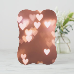 PINK VALENTINE"S DAY HEARTS