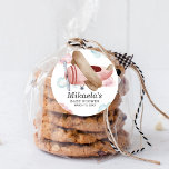 Pink Vintag Airplane Babydusche Vielen Dank Runder Aufkleber<br><div class="desc">Pink Vintag Airplane Babydusche Danke klassische Aufkleber. Kann auch bei anderen Anlässen wie Brautpartys,  Geburtstagen und Hochzeiten verwendet werden.</div>