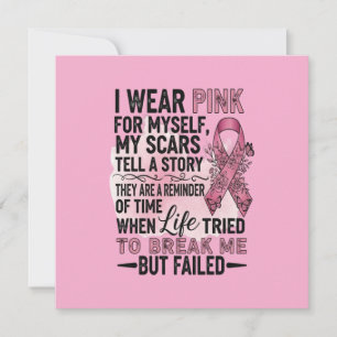 Pink Volleyball Brustkrebs Bewusstsein