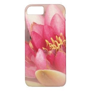 Pink Wasserlilie Pastel, iPhone 7 Fall Case-Mate iPhone Hülle