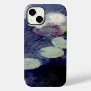 Pink Water-Lilies: 1897-99 von Monet Case-Mate iPhone 14 Hülle