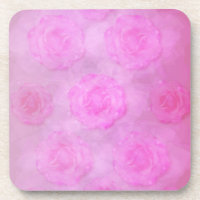PINK Watercolor Rose