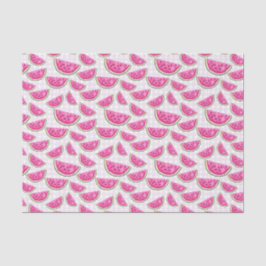 Pink Watermelon (Design 24 Pink Series) Seidenpapier