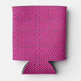 Pink Weave Dosenkühler