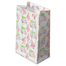 Pink Weihnachtsgeschenk