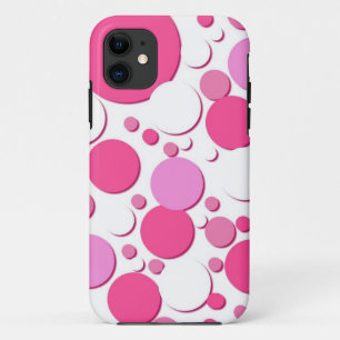 Pink-weiße Polka-Punkte title_seo2