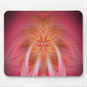 Pink Whisky Mousepad