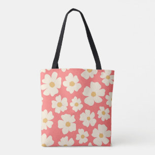 Pink Whisper von Blooms Tasche