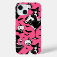 Pink Witch Martini