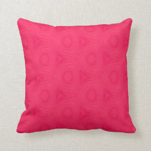 Pink-Wurfs-Kissen Kissen