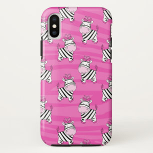 Pink Zebra Süße Tier Handy-Fall Case-Mate iPhone Hülle
