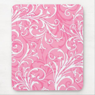 Pink-Ziermousepad Mousepad