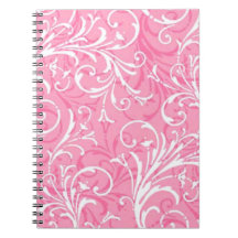 Pink-Zierschrift