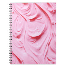PInk Zuckerguss Swirl