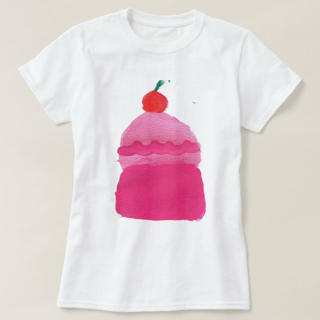 Pinkalicious T-Shirt (Design vorne)
